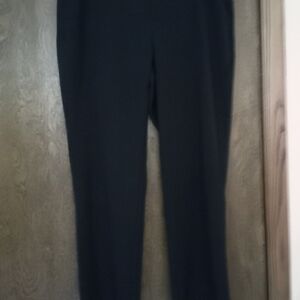 a new day Women's Black Straight Leg Pants